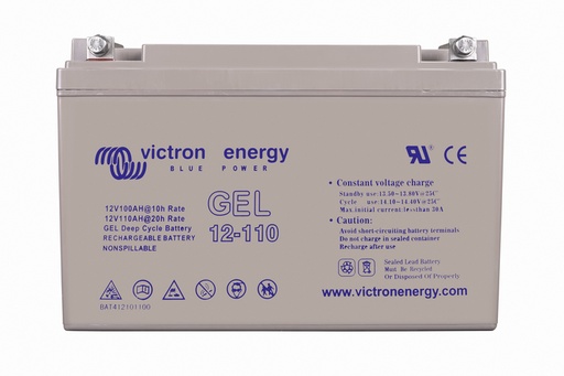 [BVI-LIT12/160-SMART] LiFePO4 Battery 12,8V/160Ah Smart (BAT512116610)