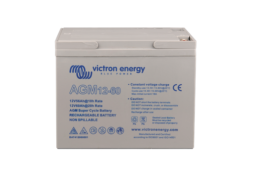[BVI-LIT12/330-SMART] LiFePO4 Battery 12,8V/330Ah Smart (BAT512132410)