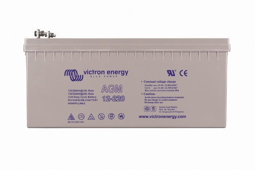 [BVI-LIT24/100-SMART] LiFePO4 Battery 25,6V/100Ah - Smart (BAT524110610)