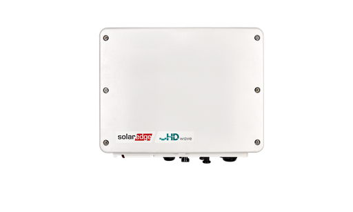 [ISE-M06000H-HD-HNR] Inversor SolarEdge de 6 kW monofásico ; con HD-Wave; SetApp (SE6000H-RW000BEN4).
Con Home Network Ready.