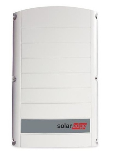 [ISE-T003K-10] Inversor SOLAR EDGE de 3 kW trifásico (solo para 10 módulos de máximo 370Wp); SetApp (SE3K-RW0TEBNN4)