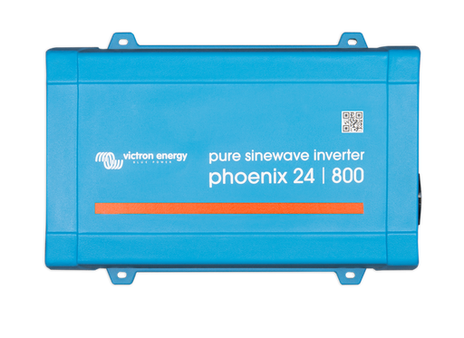 [IVI-0250/24] Phoenix 24/250 VE.Direct Schuko. Victron250VA, 200W, 24V (PIN241251200)