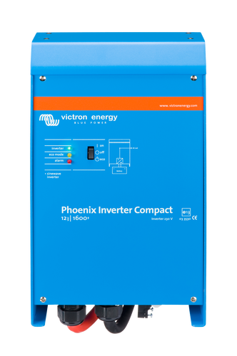 [IVI-1600/24] Phoenix  Inverter C 24/1600 230V VE.Bus.Victron (CIN241620000)