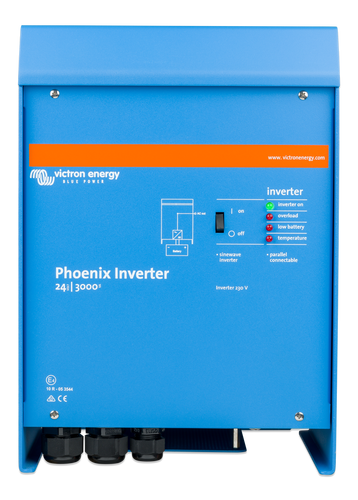 [IVI-5000/24_SMART] Phoenix Inverter 24/5000 230V Smart (PIN242500000)