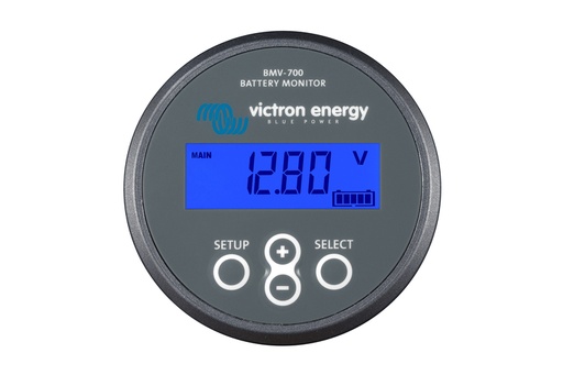 [IVI-BMV700] Battery Monitor BMV-700. Monitor de batería Victron. Incluye shunt de 500A (BAM010700000 (R))