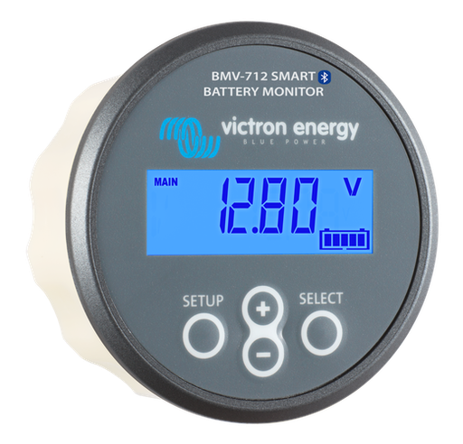 [IVI-BMV710H_SMART] Battery Monitor BMV-710H Smart (BAM030710100)