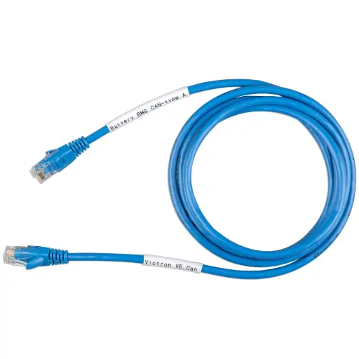 [IVI-CABLE_BYD] Cable VICTRON VE.Can to CAN-bus BMS type A Cable 1.8 m para conectar a BYD  (ASS030710018)