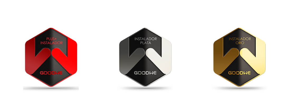 Instaladores GoodWe Plus+
