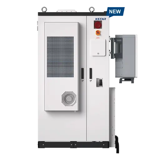 Armario de baterías KSTAR BluePulse BC107DE2