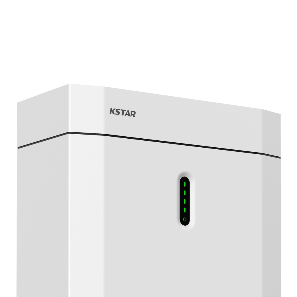 Tapa para columnas de batería de 5,1 kWh.