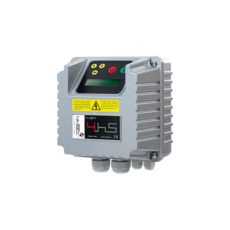 Caja conexiones Nastec 4HS MultiPower