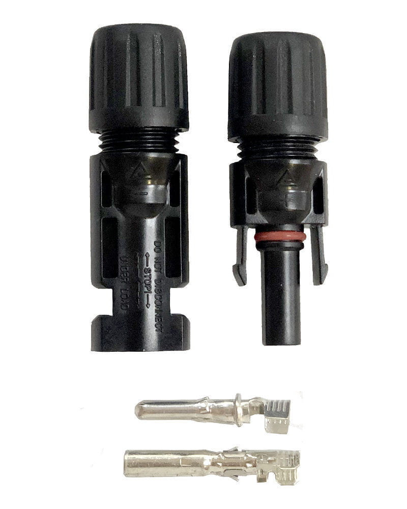 Kit SolarEdge Batería HV 2 latiguillos Y + 2 juegos MC4 paralelo (IAC-RBAT-RWYCBL-01)