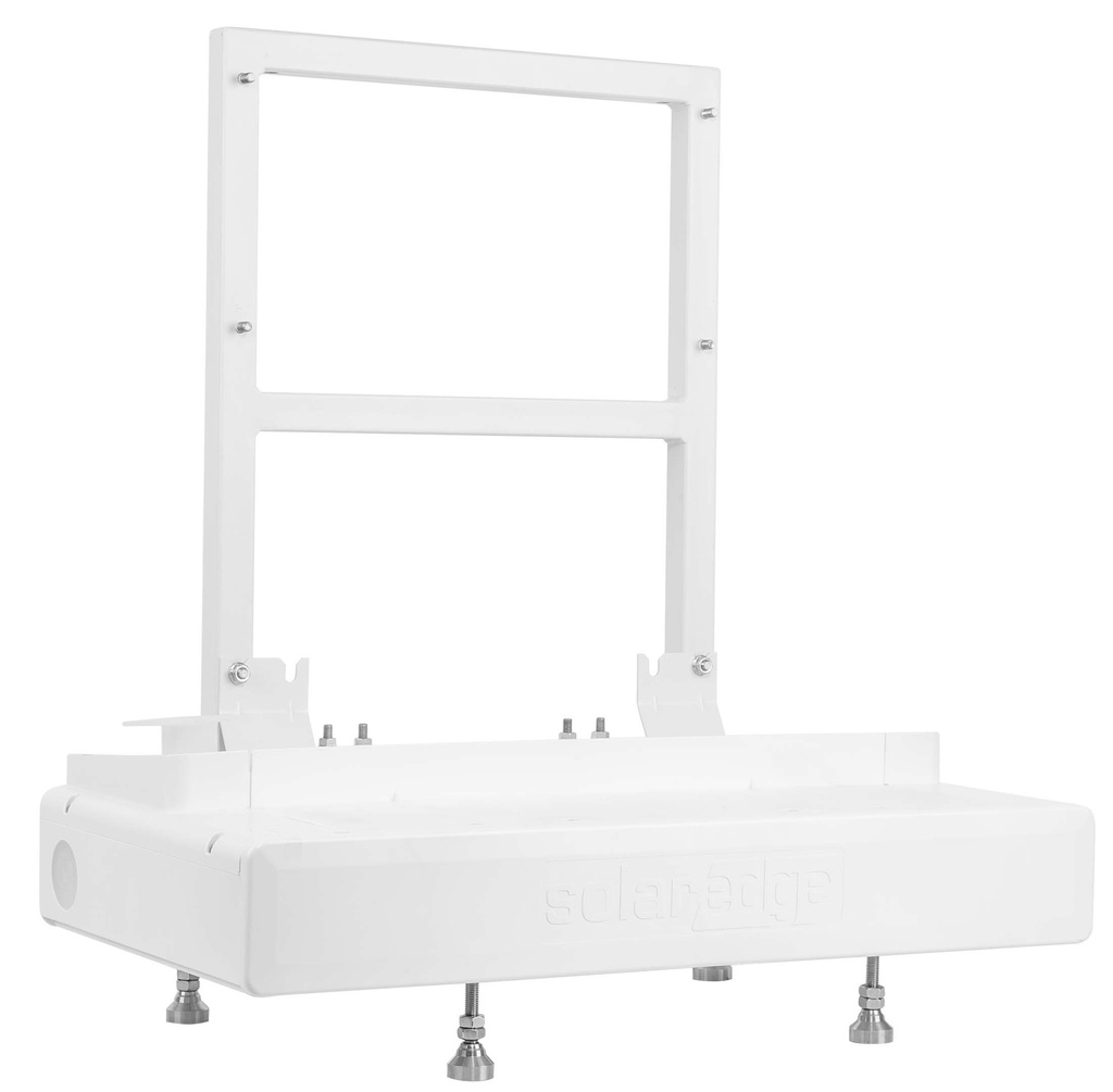 SolarEdge Batería LV; Floor Stand para Home Battery (IAC-RBAT-5KFSTD-01)