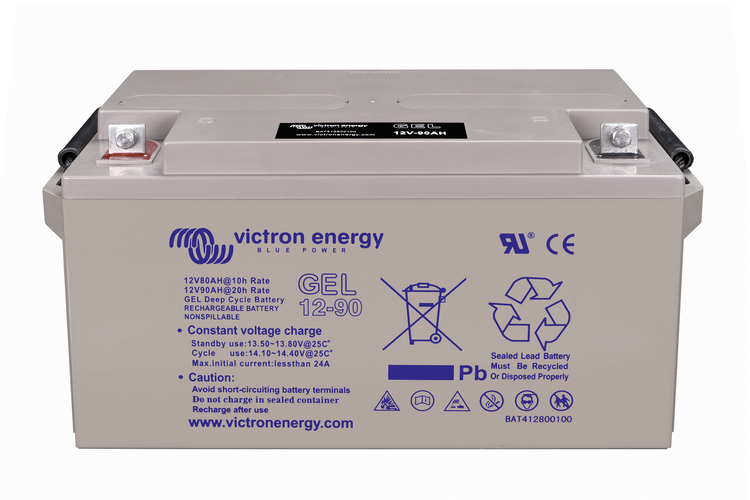 Batería LiFePO4 Victron Smart BAT512050610 12,8V 50Ah