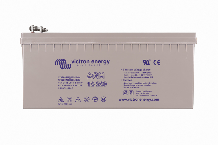 Batería LiFePO4 Victron Smart BAT524110610 25,6V 100Ah
