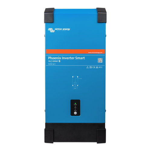 Cargador Victron Phoenix Smart IP43 12/50 (3) 230V (PSC125053085)