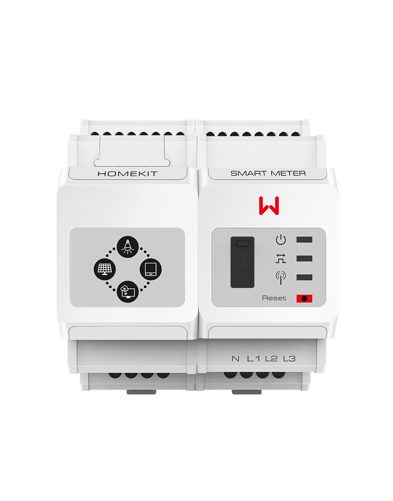 Home Kit monofásico "Este articulo solo se puede vender si en el mismo pedido hay un numero igual o superior de invesores XS G1".