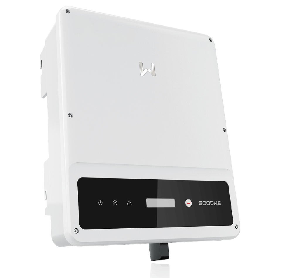 Inversor monofásico GoodWe DNS 3000W 2 MPPT WiFi DC Switch Inyección 0