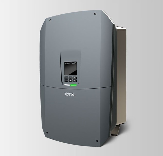 PLENTICORE G3-S; 4kW; Ampliable a 5.5kW y 7.0kW; 3 MPPT; Inversor Híbrido Trifásico KOSTAL; Generación 3