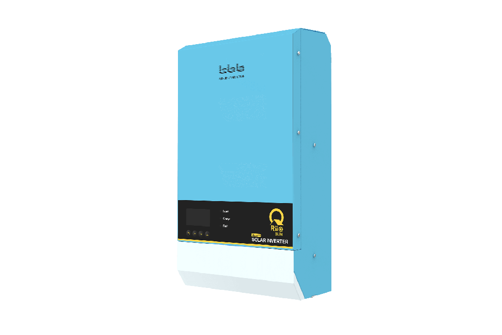 [ITB-RIIOSUN-113024] Inversor Senoidal TBB serie RiiOll de 3000VA; 24/230V; Cargador de 70 A; MPPT de 80A/150V