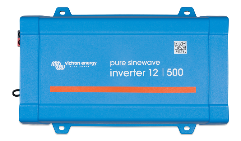 Inversor Victron Phoenix 12V 500VA VE.Direct NEMA 120V (PIN125010500)