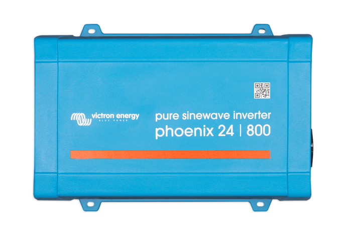 Inversor Victron Phoenix 24V 800VA 700W VE.Direct Schuko (PIN241801200)