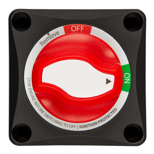 Interruptor de batería Victron Battery Switch ON/OFF 275A (VBS127010010)