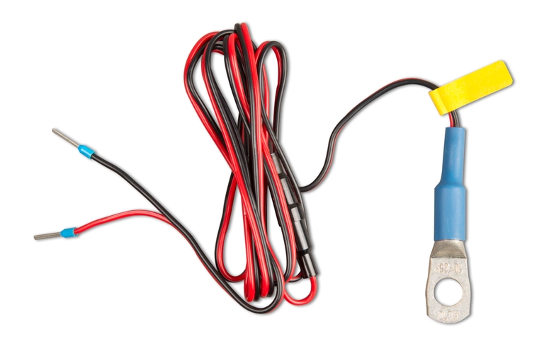 Temperature sensor for BMV-702/712.  Sensor de Temperatura de Baterías Victron   (ASS000100000)
