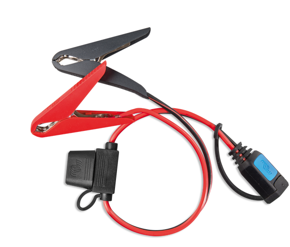 Clamp connector (with 30A ATO fuse)  BPC900400014