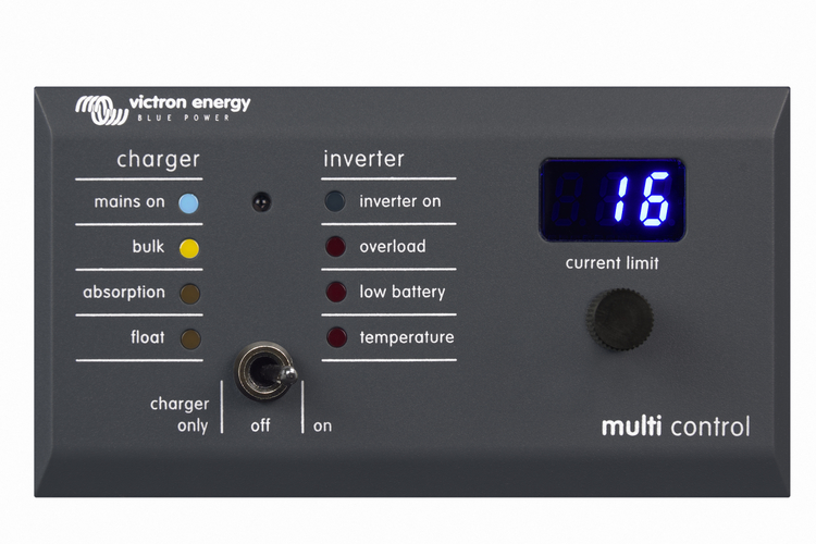 Digital multicontrol 200/200A GX (DMC000200010R) 