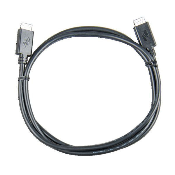 Cable VE.Direct Victron Color y MPPT 5m (ASS030530250)