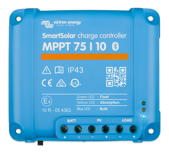 WireBox Victron MPPT-S 75-10/15 (SCC950100000)
