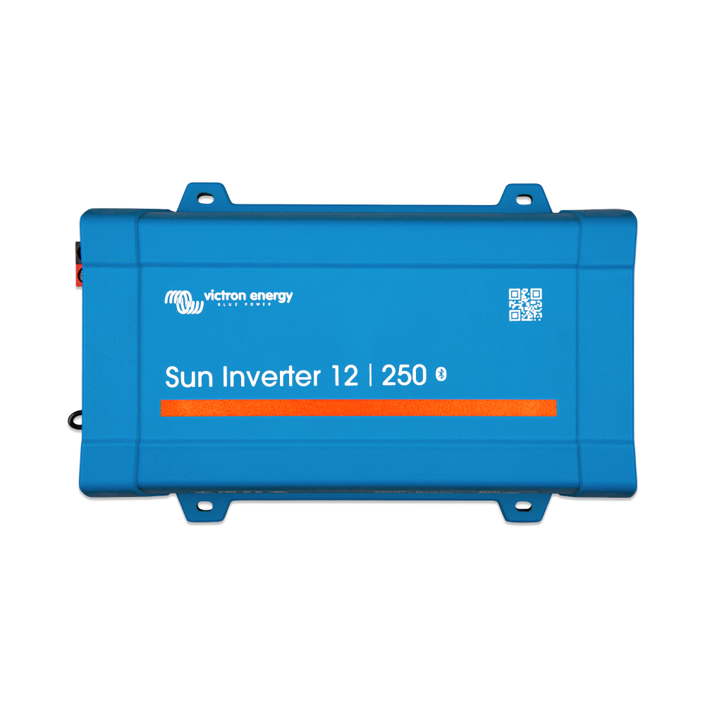 Inversor + regulador PWM Victron Sun Inverter 24V 250VA 10 IEC