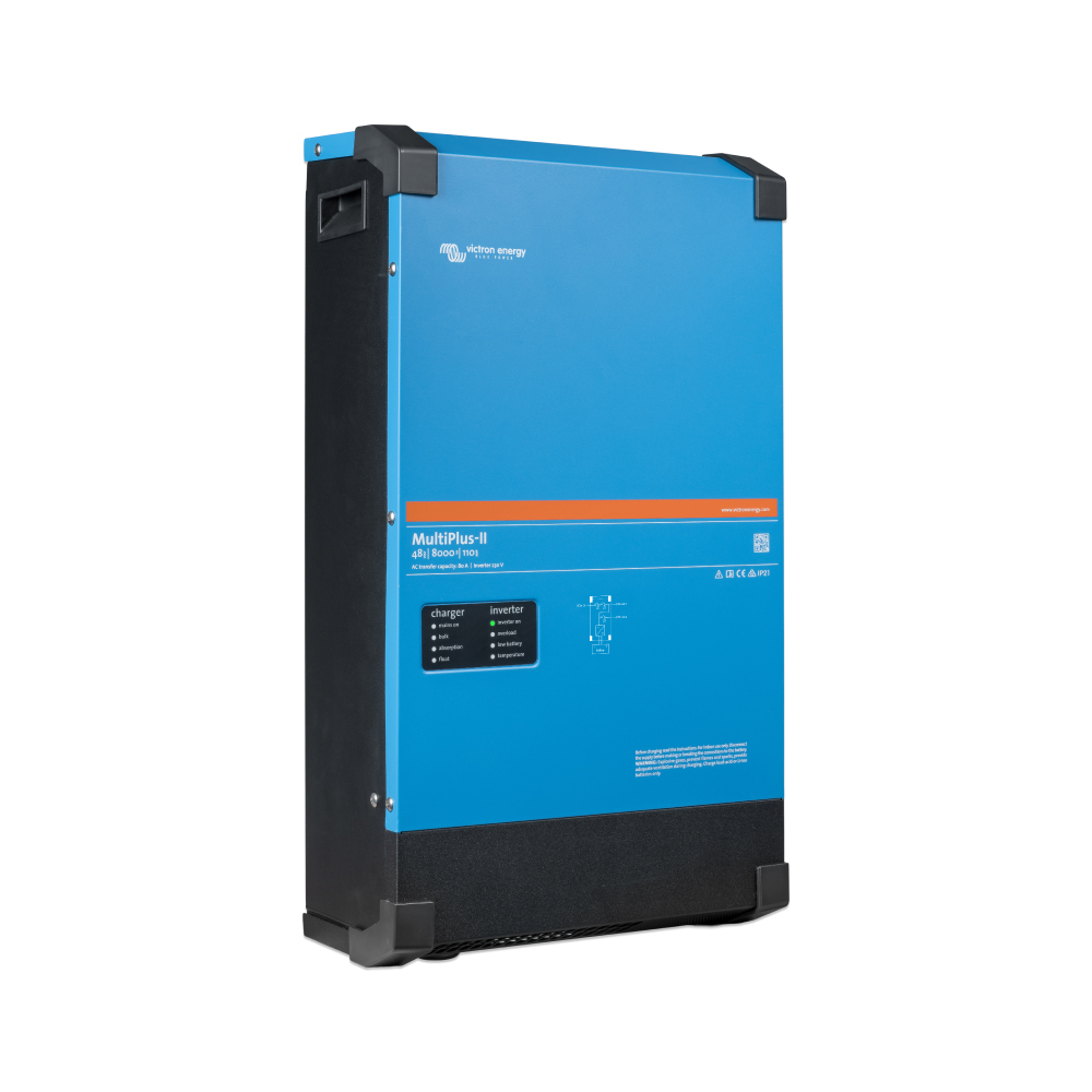 Inversor Cargador Victron MultiPlus-II 12/5000/220-50-GX (PMP122505012)