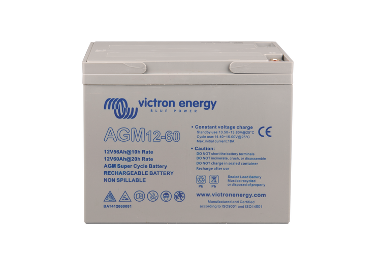 Baterías Victron; LiFePO4 Battery 12,8V/300Ah NG (BAT512130620)
