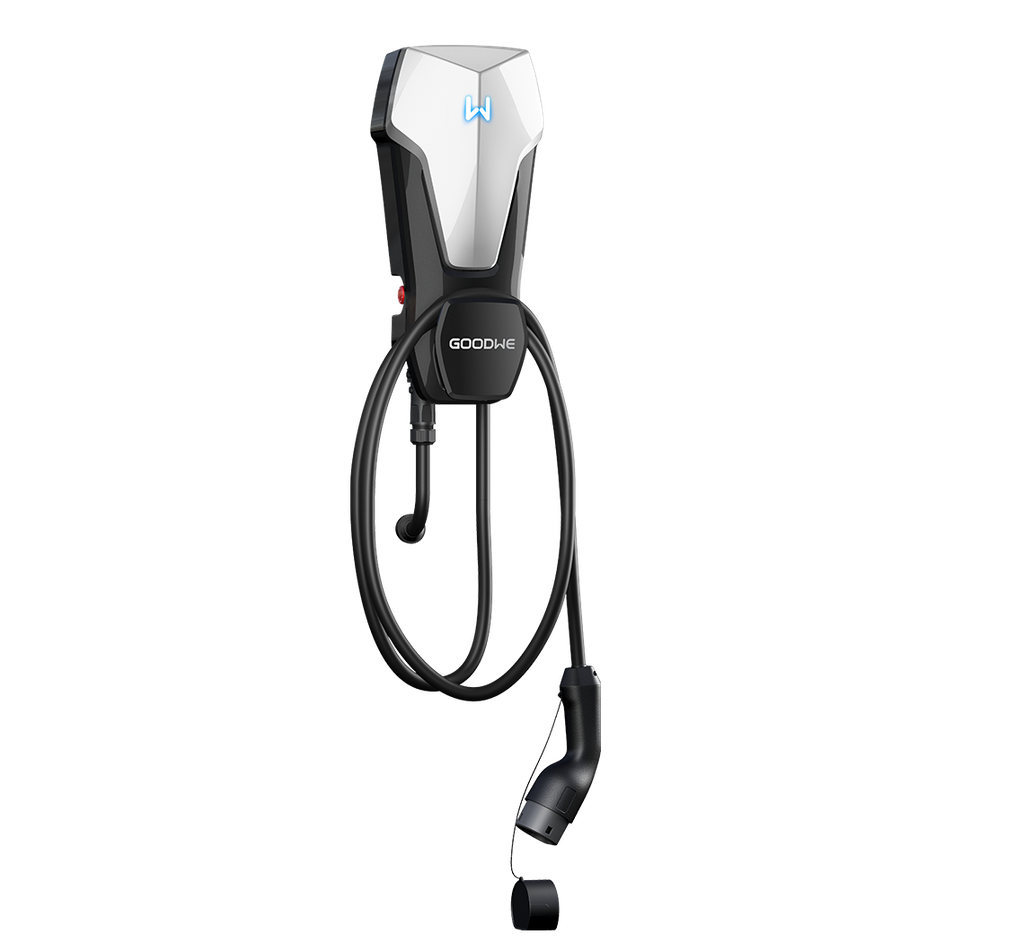 Cargador VE; GoodWe G2; Trifásico de 11kW