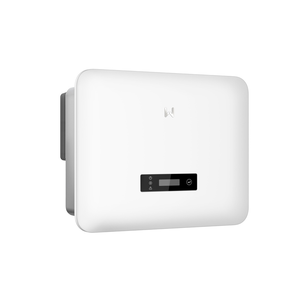 SDT-G3; 8 kW; 2 MPPT; WIFI&LAN + RS485; DC Switch; Isc-40A; SPD Tipo III AC/DC; Inversor Trifásico Goodwe.