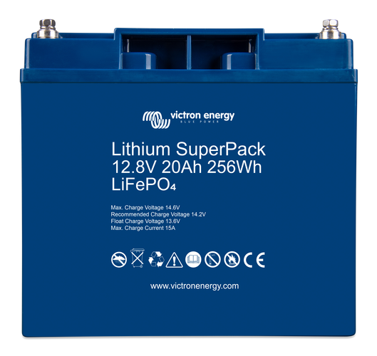 BMS compacto Victron Small BMS NG (BMS400100300)