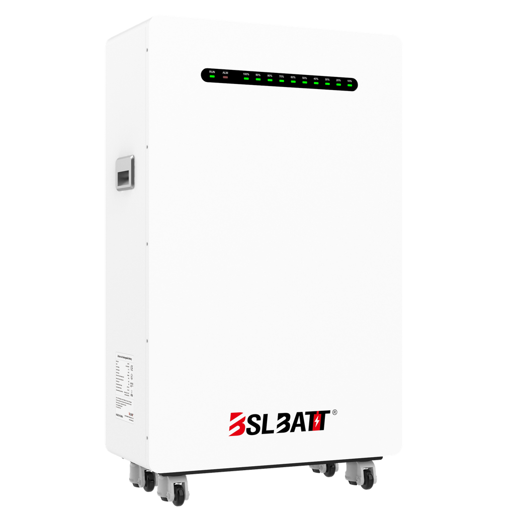 Batería de litio LV BSL PowerWall B-LFP48-300PW 51.2V 300Ah 15.36kWh