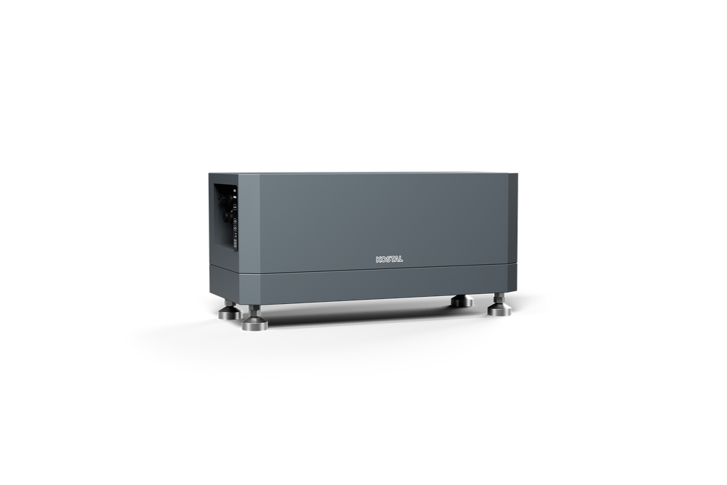 BMS & Base de Batería de Litio HV KOSTAL HELIVOR 
