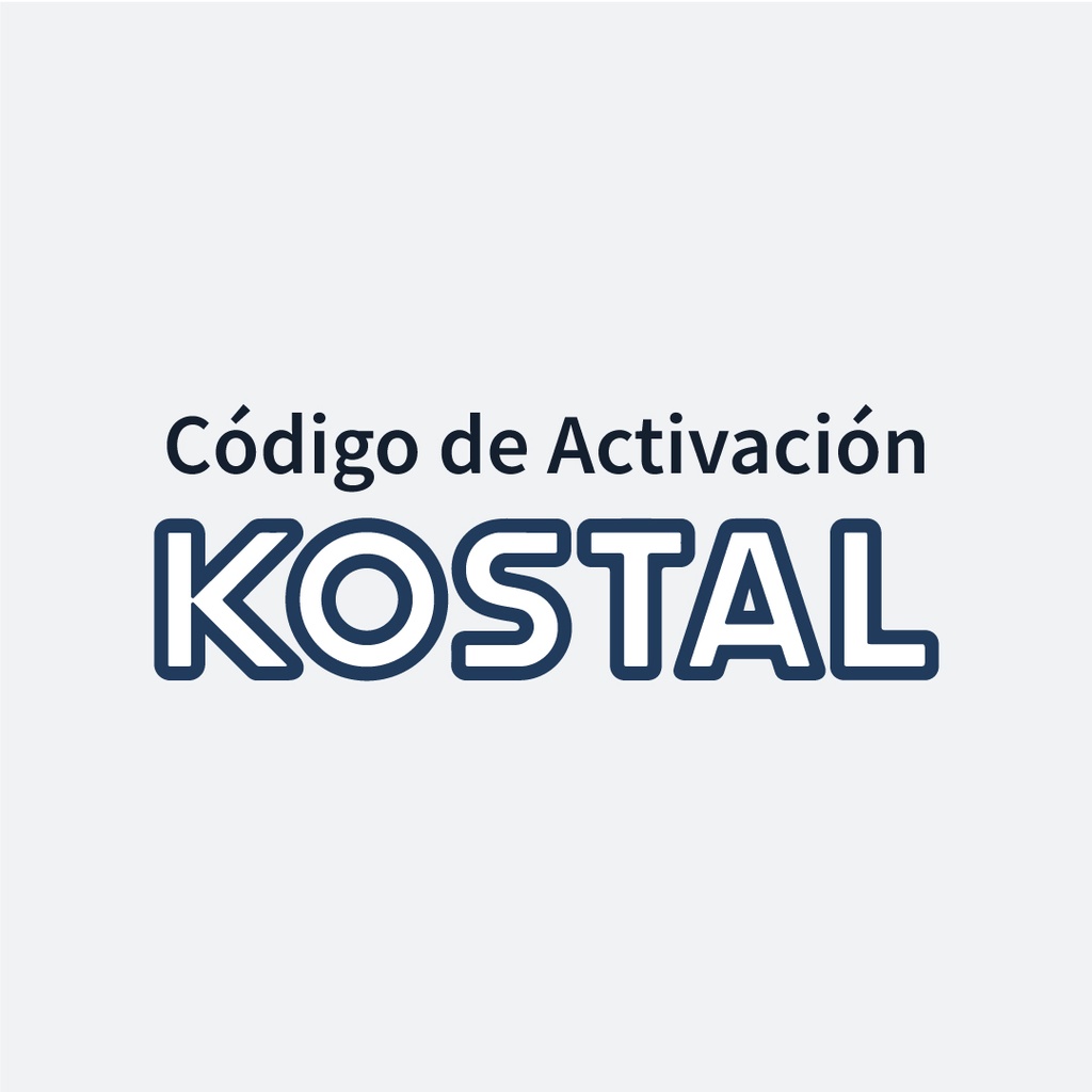 Código Activación Baterías para MP plus