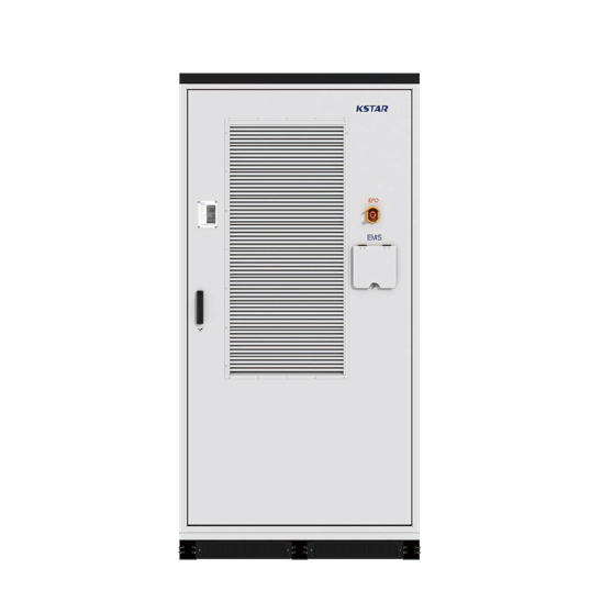 Armario STS full backup KSTAR BluePulse100KVA 400V 144A 