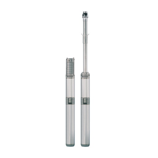 [BNT-4HS_01/03H_MP] Bomba de pozo Nastec 4HS MultiPower 1300W 1,1m3/h 230m