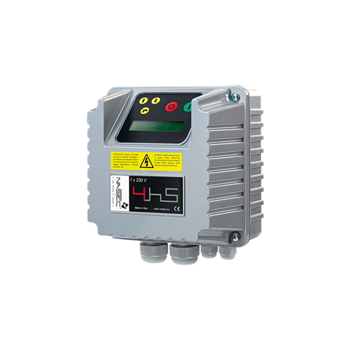 [BNT-CM_MULTIPOWER] Caja conexiones Nastec 4HS MultiPower