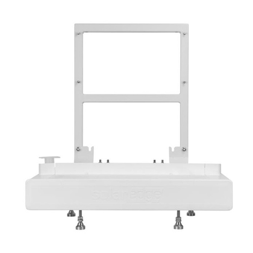 [BSE-BAT-FLRSTD]  SolarEdge Batería HV; Banco para hasta 3 baterías para uso en suelo (IAC-RBAT-FLRSTD-01)