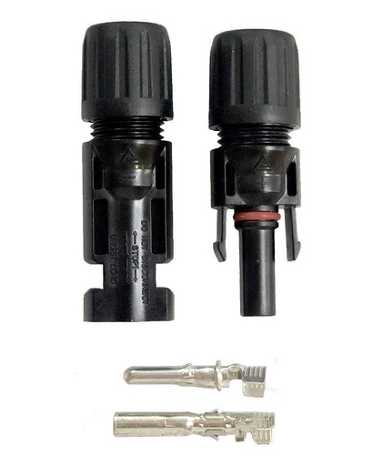 [BSE-BAT-RWYCBL] SolarEdge Batería HV; Kit de 2 latiguillos Y y 2 juegos de MC4 para conectar baterías en Paralelo Home Battery; FLD-EURB-YCBL-A-01 (IAC-RBAT-RWYCBL-01)