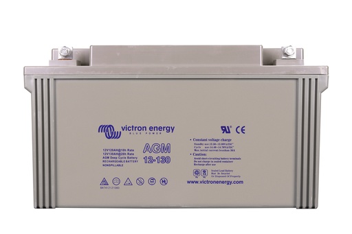 [BVI-GEL165] Baterías Victron; 12V/165Ah Gel Deep Cycle Batt. (BAT412151104)