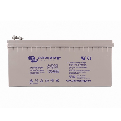[BVI-LIT25.6/200_SMART] Batería LiFePO4 Victron Smart BAT524120610 25,6V 200Ah