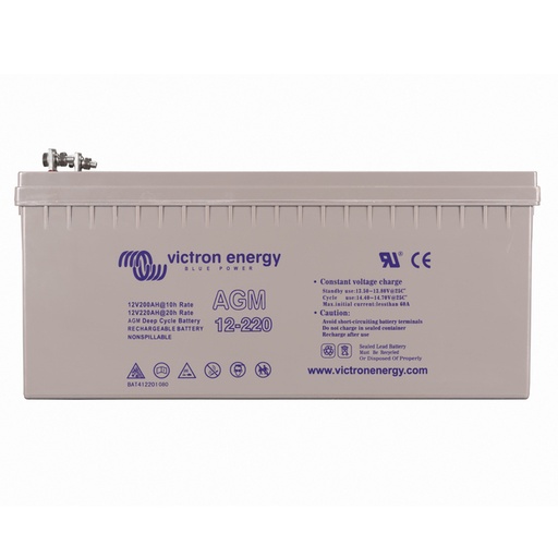 [BVI-LIT_SUPER-12/100_HC] Batería de litio Victron SuperPack High Current BAT512110712 12,8V 100Ah