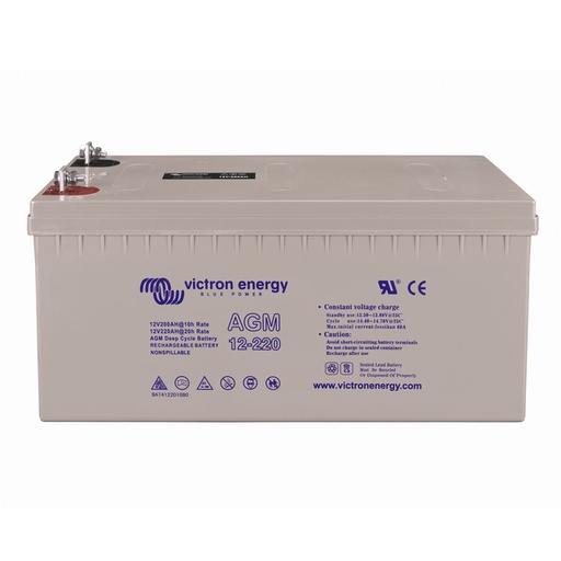 [BVI-LIT_SUPER-12/60] Lithium SuperPack 12,8V/60Ah (M6) (BAT512060705)